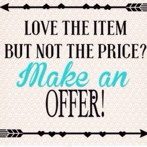 🌸 Offers Welcome 🌸